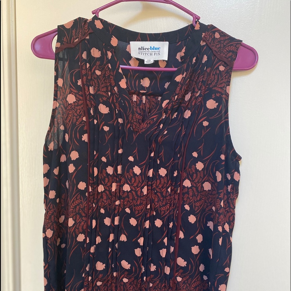 Alice Blue For Stitch Fix